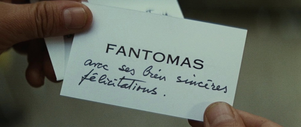 Кадр N102466 из фильма Фантомас разбушевался / Fantômas se déchaîne (1965)