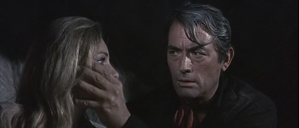 Фильм Золото Маккенны (1969). Кадр N102552