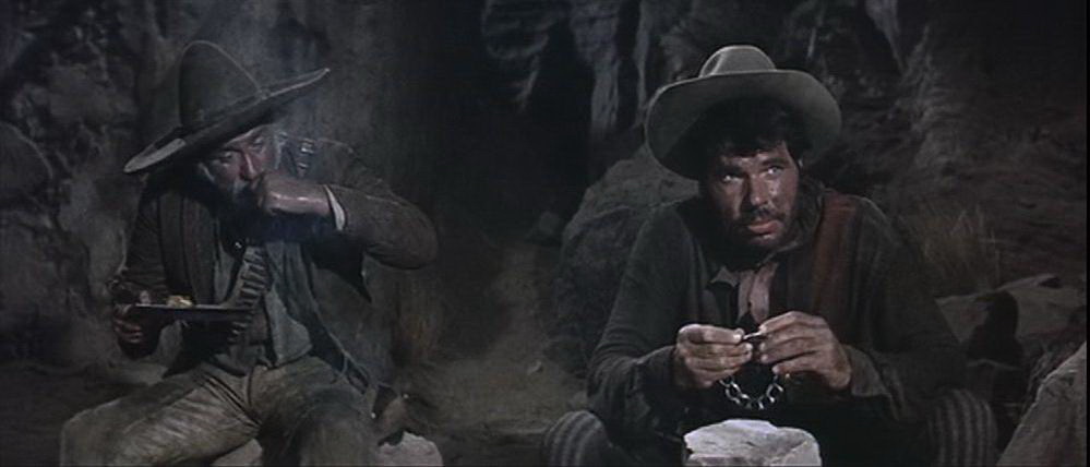 Фильм Золото Маккенны (1969). Кадр N102558