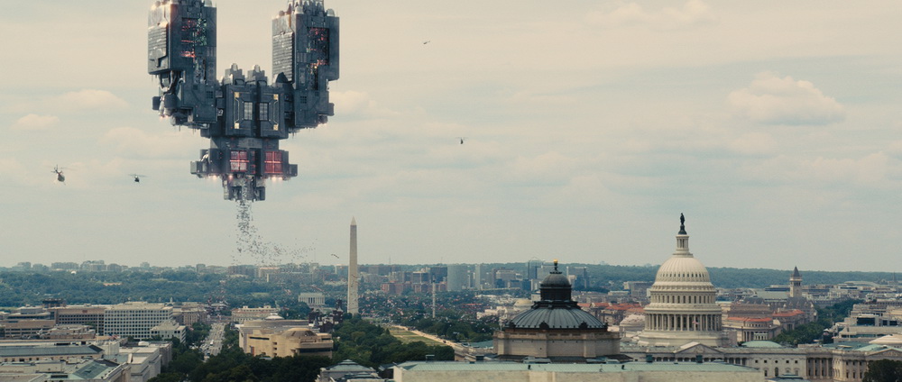 Фильм Пиксели (2015). Кадр N102566