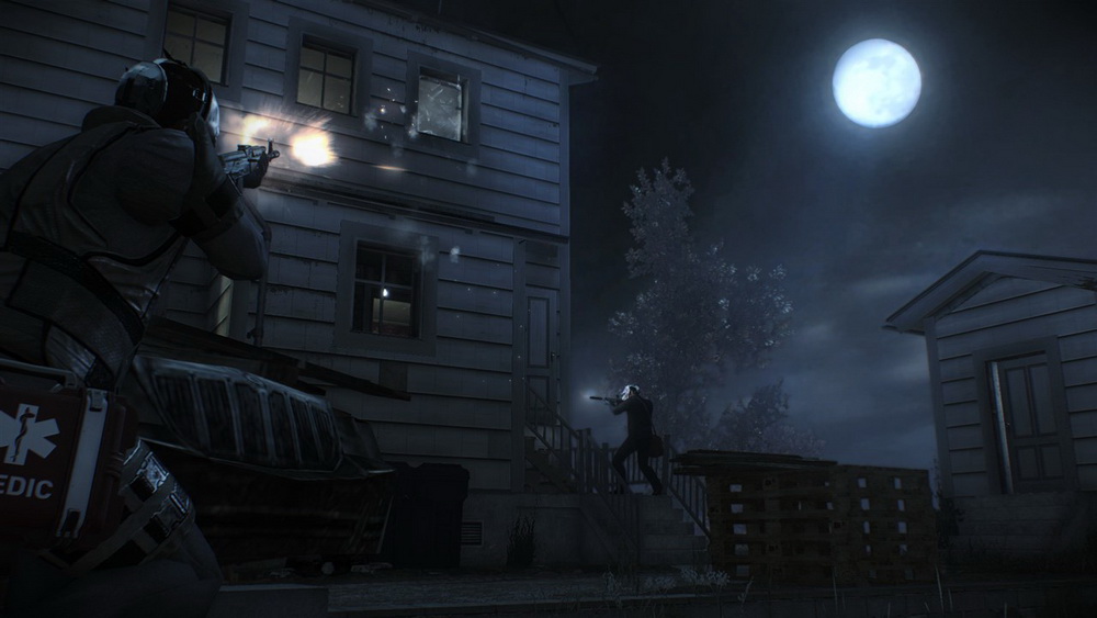 Игра Payday 2 (2013). Скриншот N102611