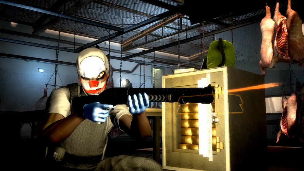 Payday 2: кадр N102616