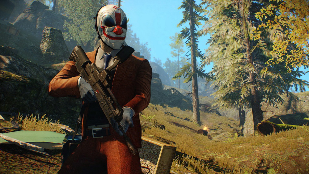 Игра Payday 2 (2013). Скриншот N102618
