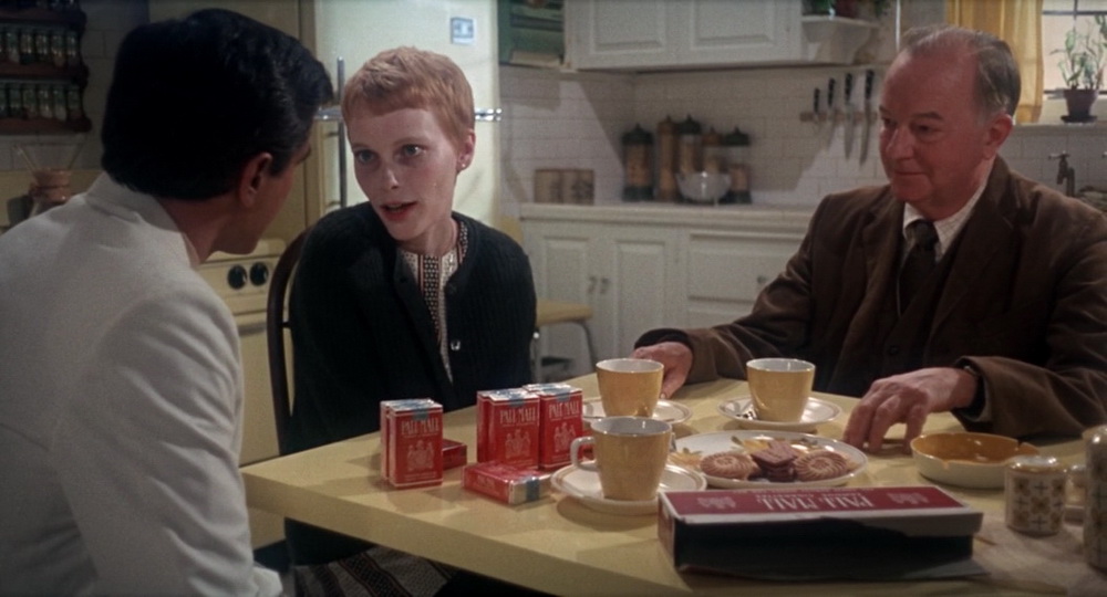 Фильм Ребенок Розмари (1968). Кадр N102707