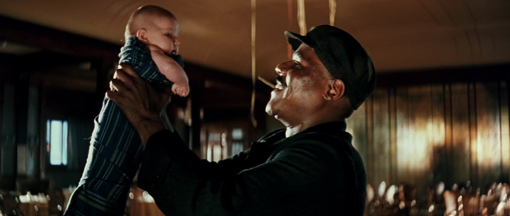 Фильм Легенда о пианисте (1998). Кадр N102894
