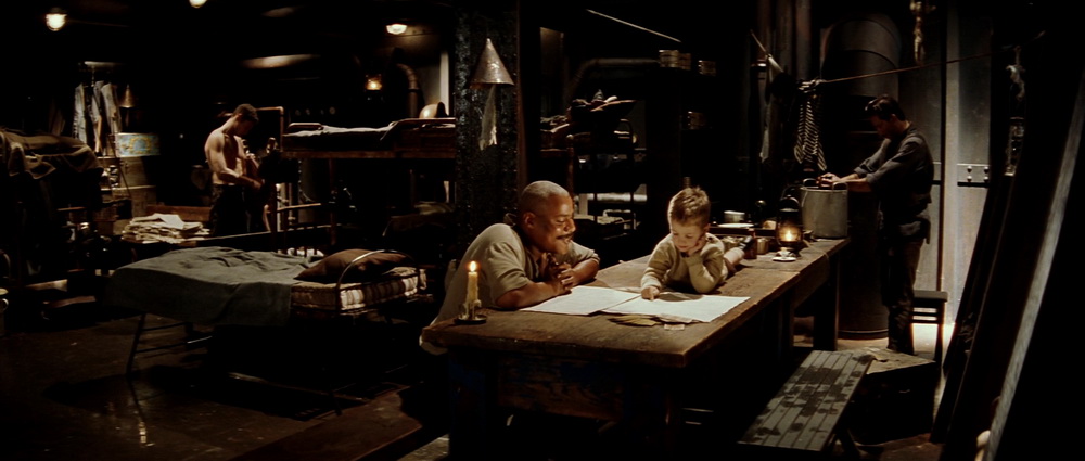 Фильм Легенда о пианисте (1998). Кадр N102895