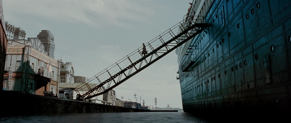 Фильм Легенда о пианисте (1998). Кадр N102888