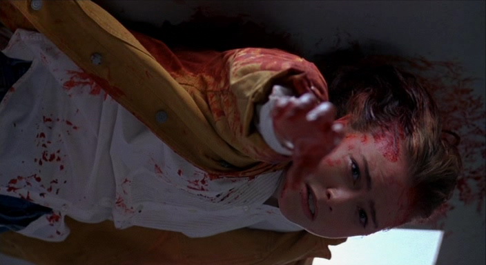Фильм Кошмар на улице Вязов 7 (1994). Кадр N102971