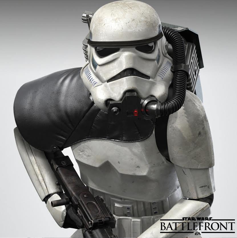 Игра Star Wars: Battlefront (2015). Скриншот N103079