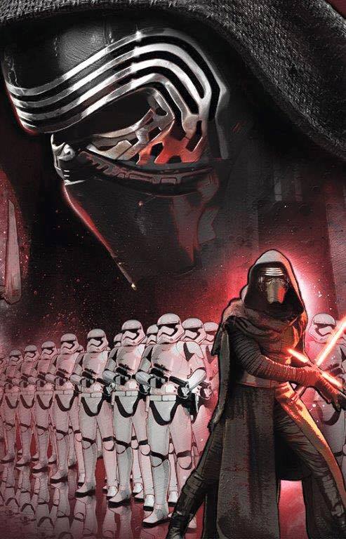Фильм Звездные войны: Эпизод 7 - Пробуждение Силы (2015). Кадр N103164