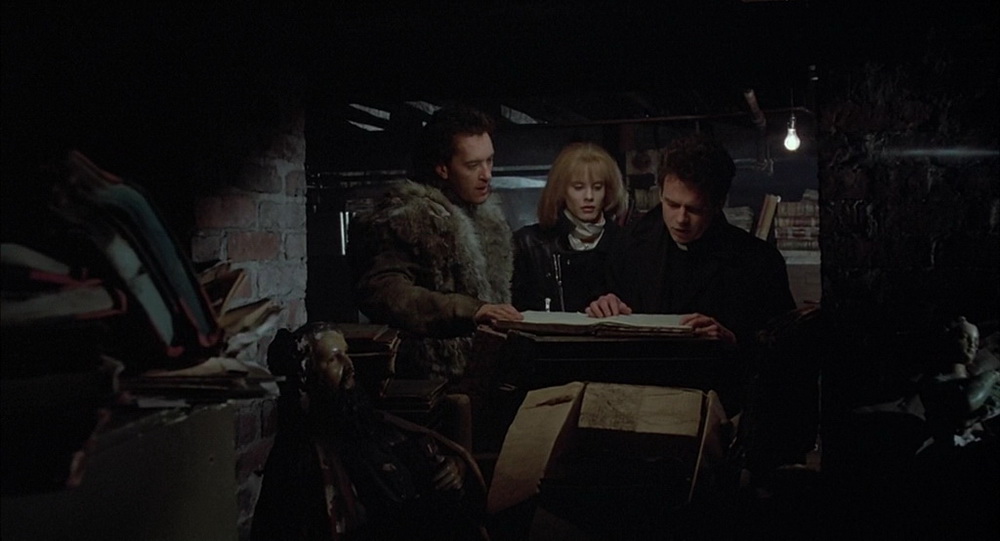Фильм Чернокнижник (1989). Кадр N103222