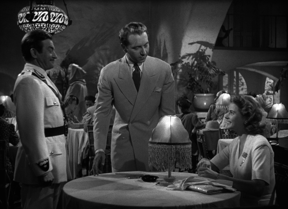 Фильм Касабланка (1942). Кадр N103249
