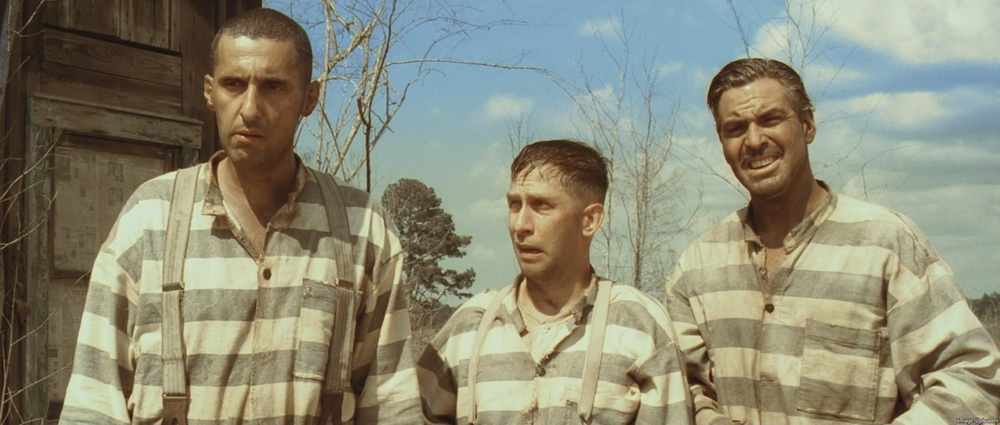 Фильм О, где же ты, брат? (2000). Кадр N103327