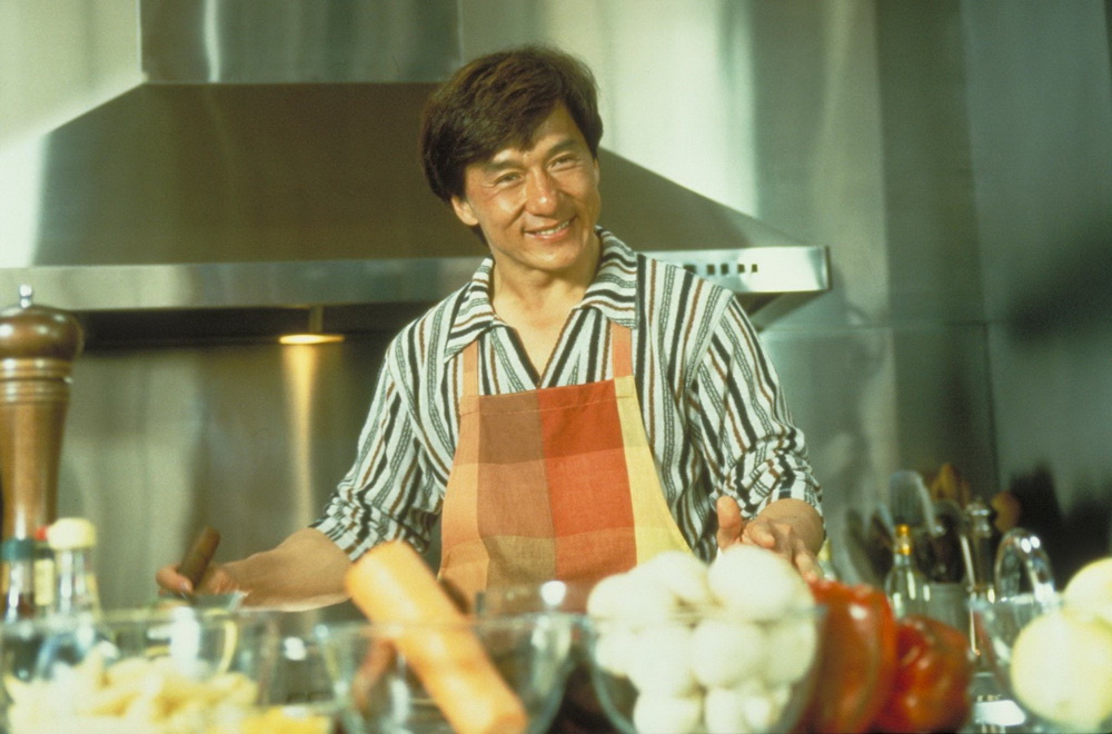 Фильм Мистер Крутой (1997). Кадр N103333