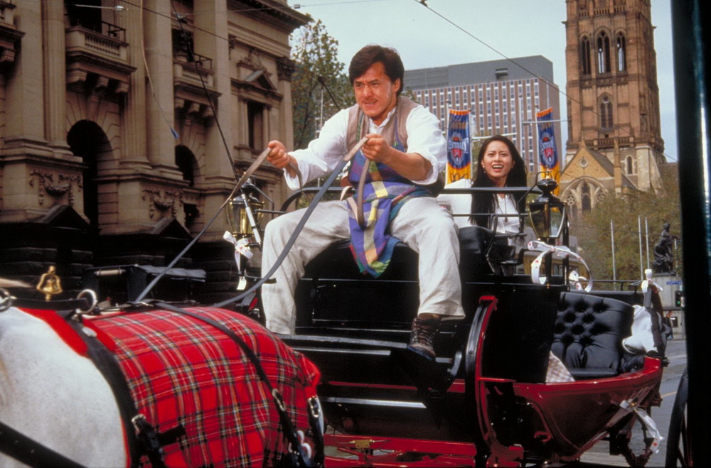 Фильм Мистер Крутой (1997). Кадр N103334