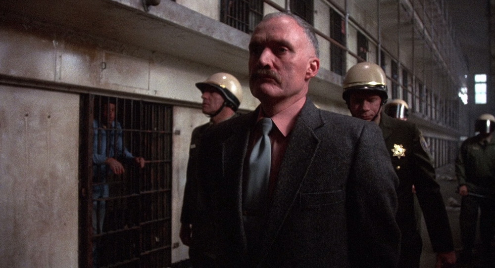 Фильм Поезд-беглец (1985). Кадр N103384