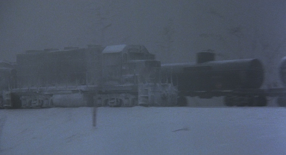 Фильм Поезд-беглец (1985). Кадр N103386