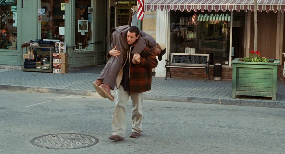 Фильм Миллионер поневоле (2002). Кадр N103480
