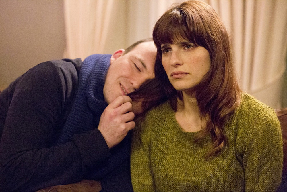 Фильм Будь мужчиной (2015). Кадр N103583