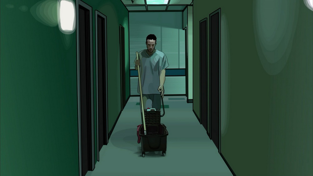 Фильм Помутнение (2006). Кадр N103614