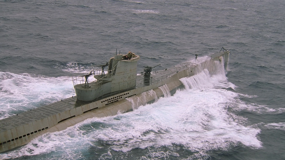 Фильм Ю - 571 (2000). Кадр N103621