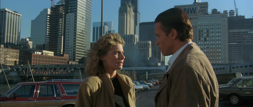 Фильм Без компромиссов (1986). Кадр N103638