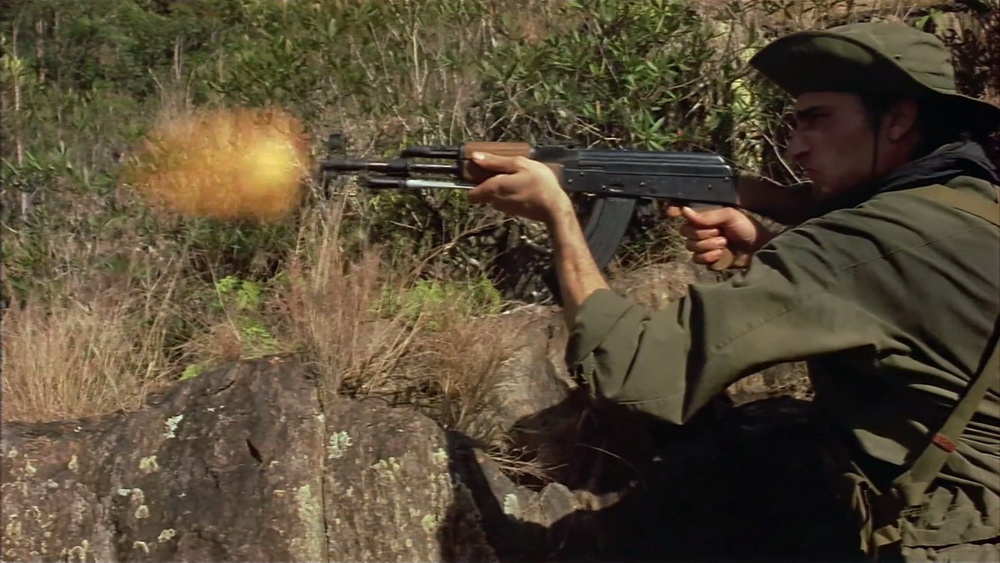 Фильм Снайпер (1993). Кадр N103940