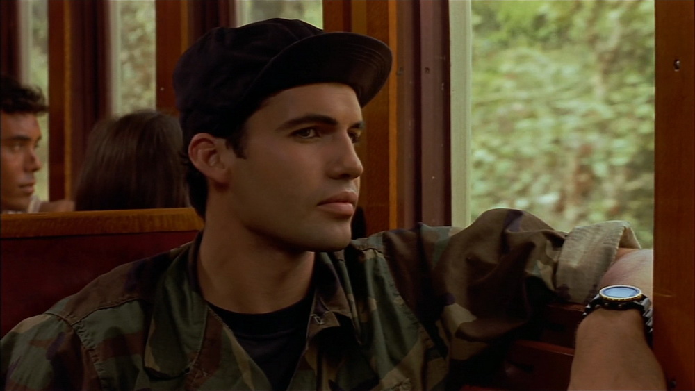 Фильм Снайпер (1993). Кадр N103944