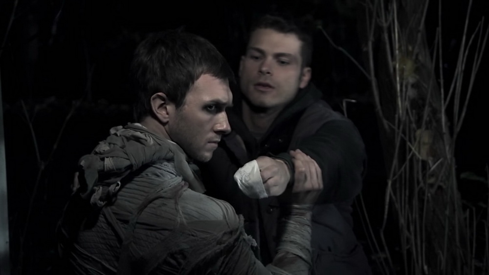 Фильм Дневники мертвецов (2007). Кадр N104031