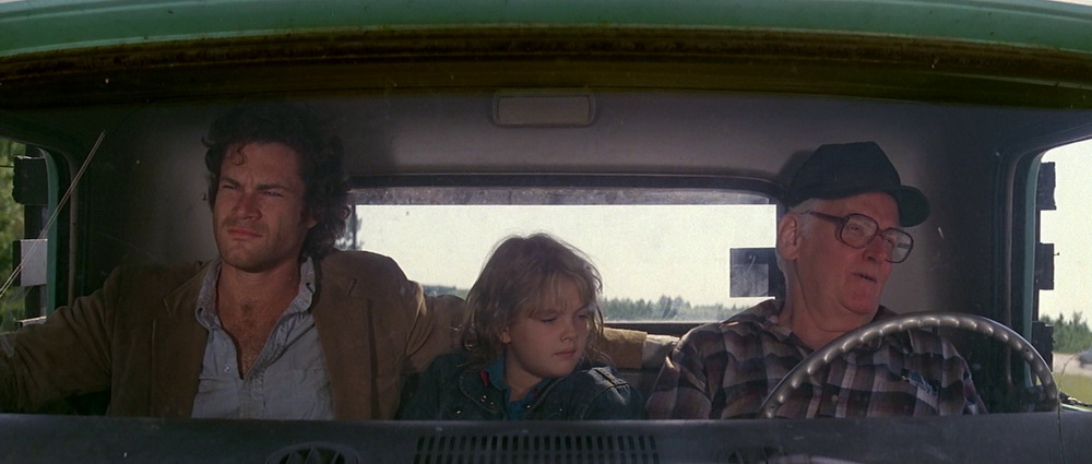 Фильм Воспламеняющая взглядом (1984). Кадр N104051