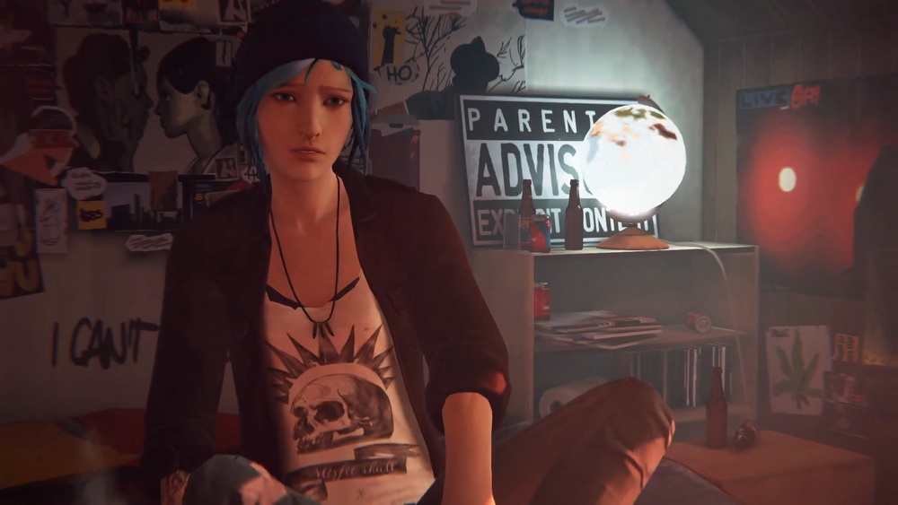 Игра Life is Strange (2015). Скриншот N104073
