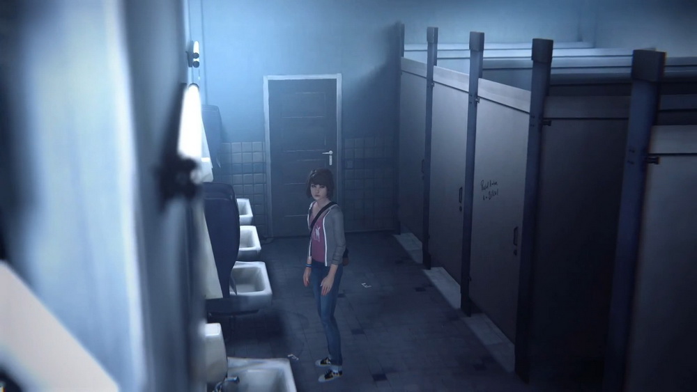 Игра Life is Strange (2015). Скриншот N104074
