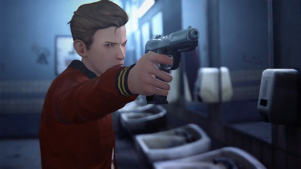 Игра Life is Strange (2015). Скриншот N104075