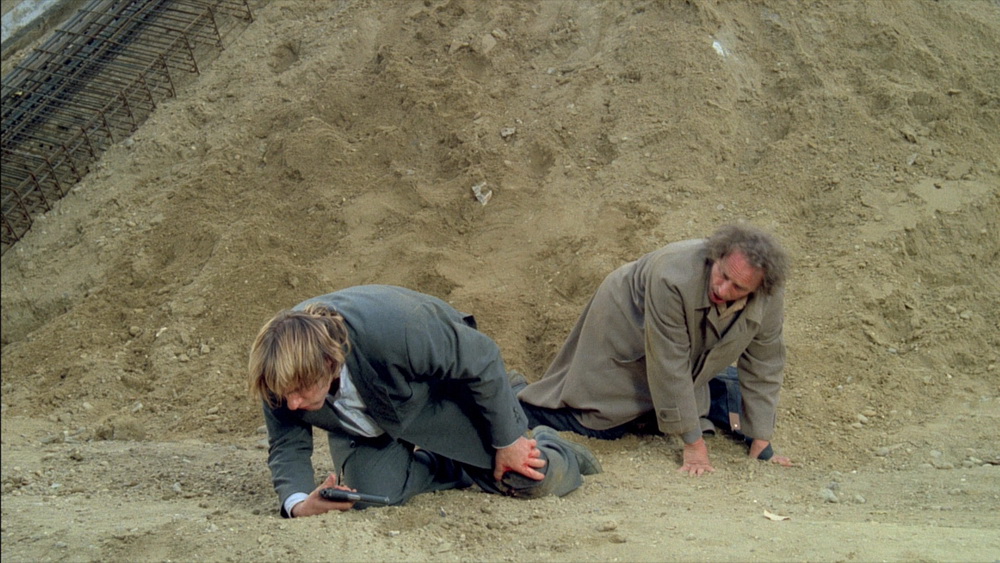Фильм Беглецы (1986). Кадр N104109