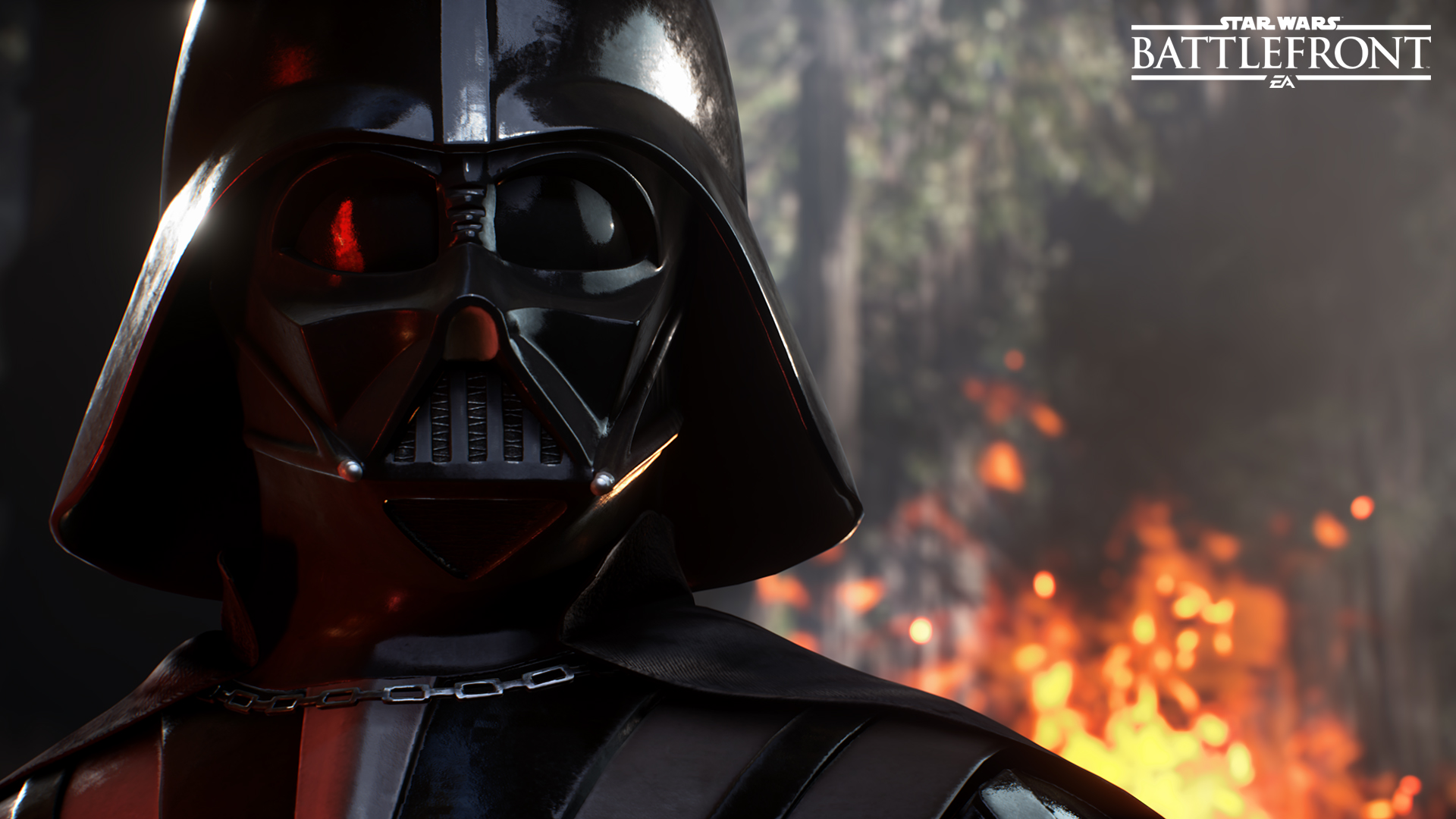 Игра Star Wars: Battlefront (2015). Скриншот N104174