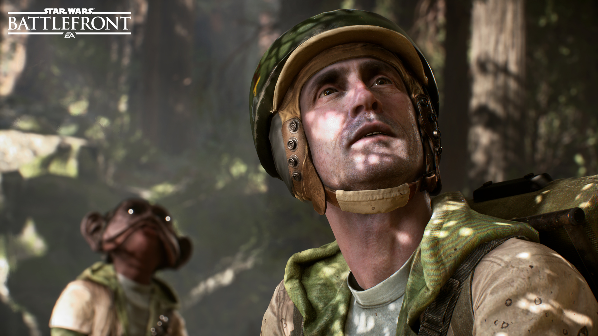 Игра Star Wars: Battlefront (2015). Скриншот N104176