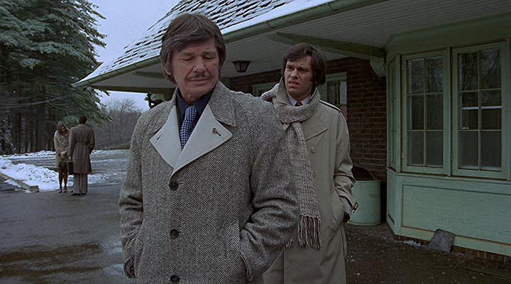 Фильм Жажда смерти (1974). Кадр N104255