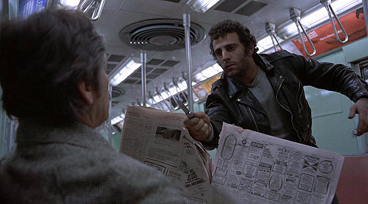 Фильм Жажда смерти (1974). Кадр N104261