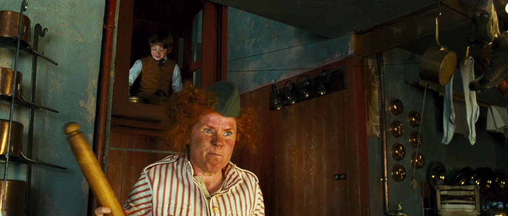 Фильм Моя ужасная няня (2005). Кадр N104319