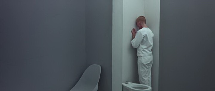 Фильм Галактика THX 1138 (1971). Кадр N104338