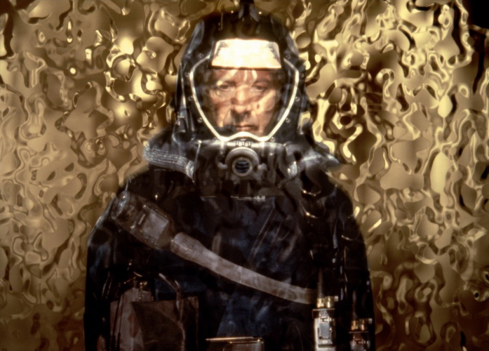 Фильм Сфера (1998). Кадр N104363
