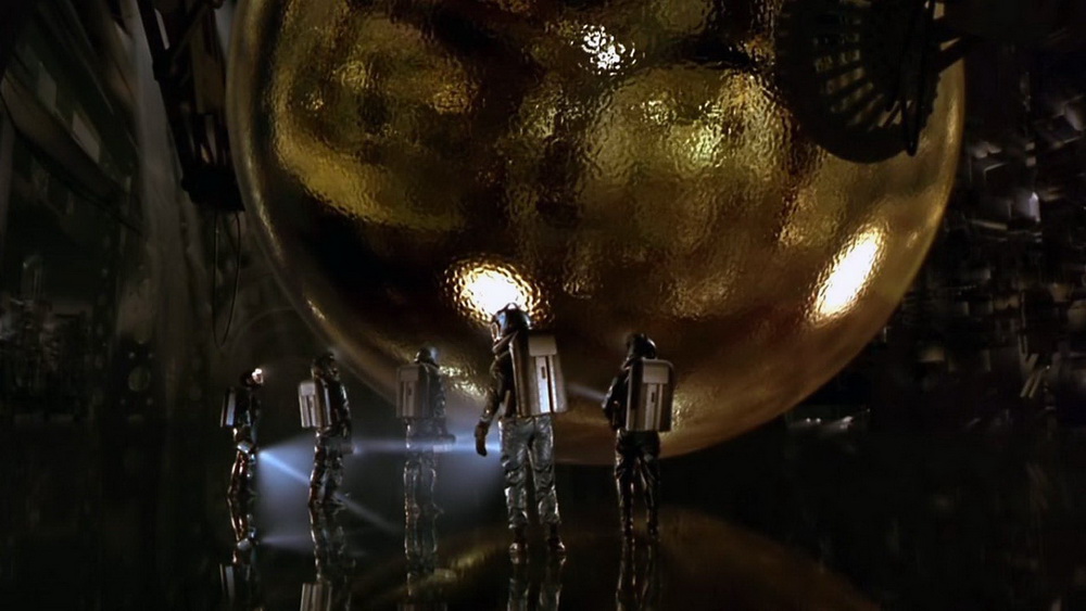Фильм Сфера (1998). Кадр N104364