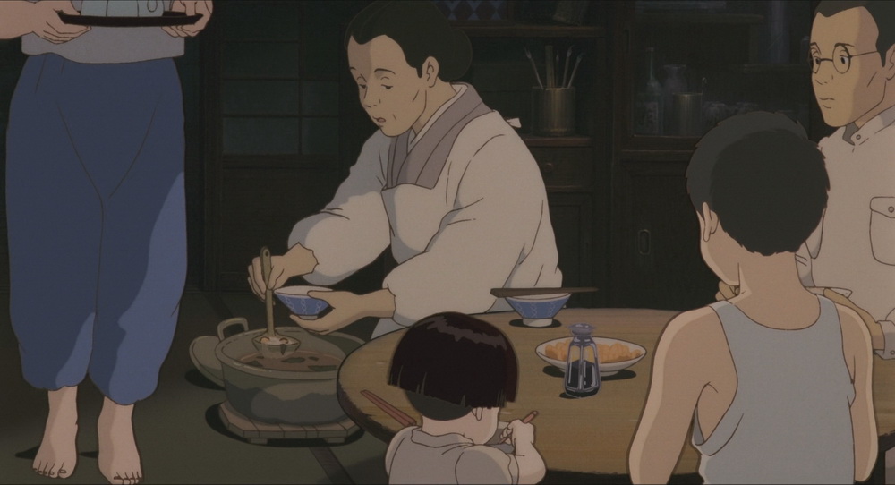 Фильм Могила светлячков (1988). Кадр N104396