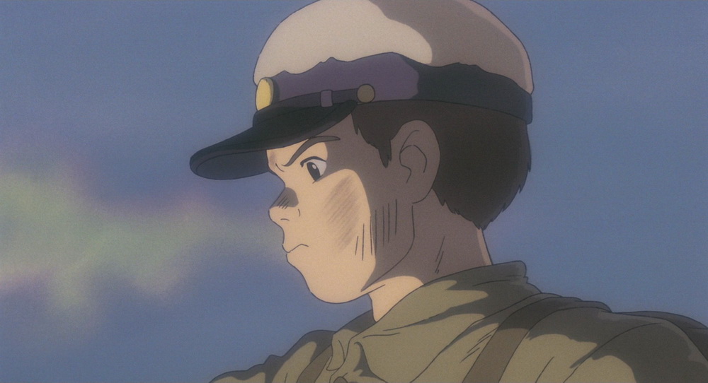 Фильм Могила светлячков (1988). Кадр N104398