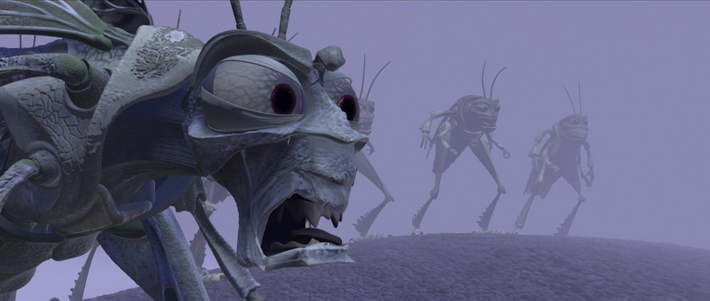 Фильм Приключения Флика (1998). Кадр N104426