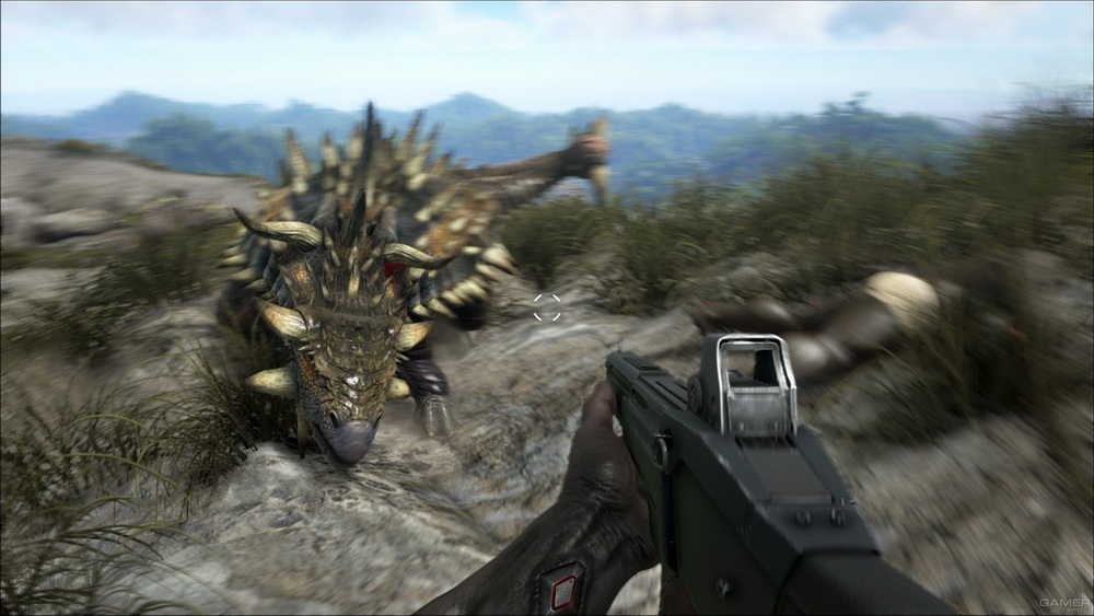 Игра ARK: Survival Evolved (2016). Скриншот N104458