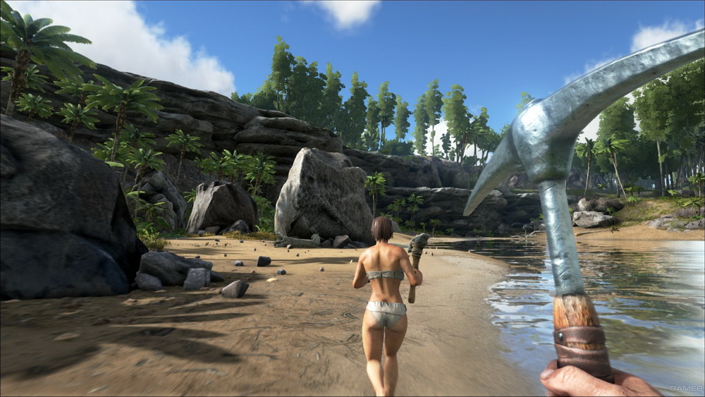 ARK: Survival Evolved: кадр N104460