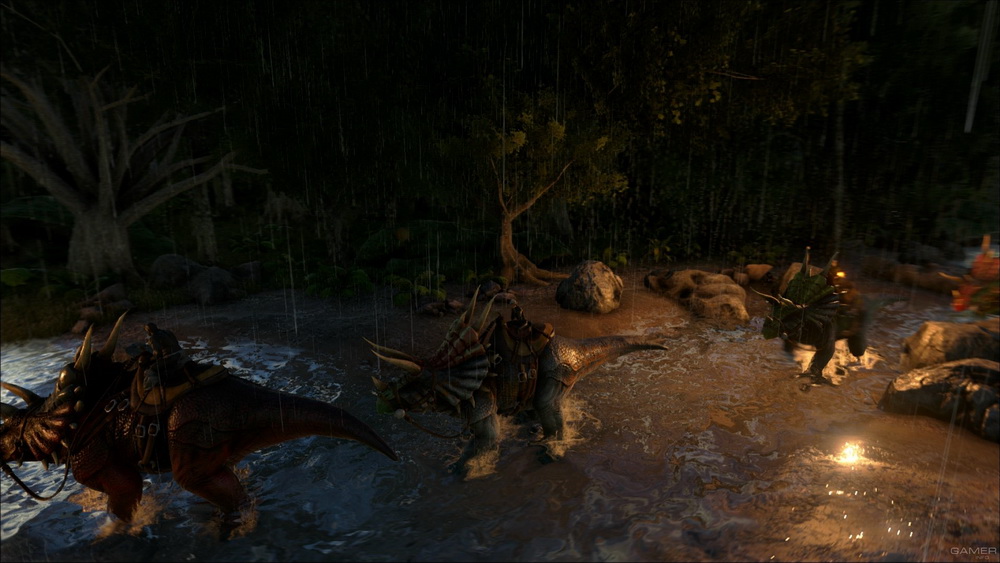 Игра ARK: Survival Evolved (2016). Скриншот N104462