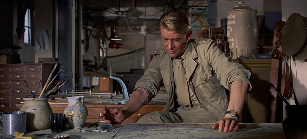 Фильм Лоуренс Аравийский (1962). Кадр N104480