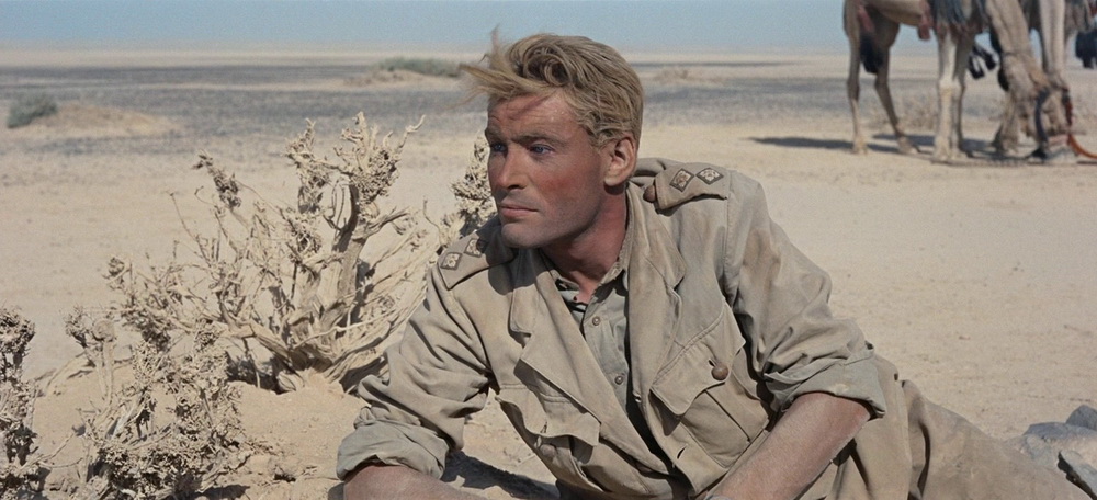 Фильм Лоуренс Аравийский (1962). Кадр N104482